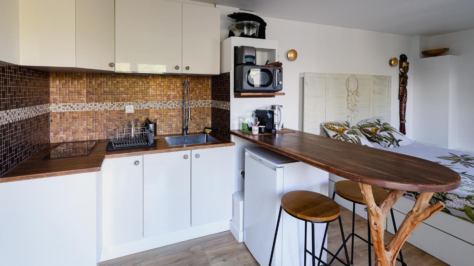Maisonnette Cosy Bord De Seine 30Min Paris Carrieres-sous-Poissy Luaran gambar